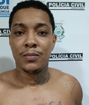 Homem foge de delegacia ap�s pris�o e caso � investigado em S�o Mateus