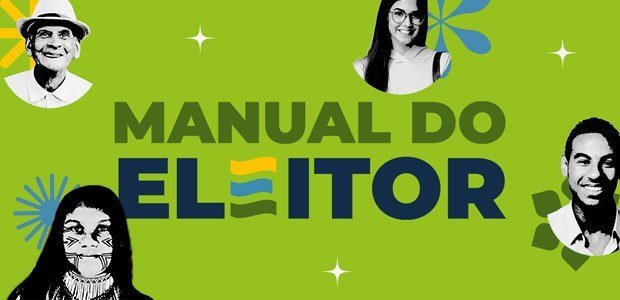 Elei��es 2026: TSE lan�a Manual do Eleitor e explica como ser� a identifica��o biom�trica nas urnas