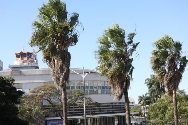 Nova frente fria traz temporais ao Sul e ventos fortes no sudeste nos pr�ximos dias