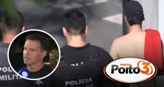 Sobrinho � preso ap�s confessar assassinato de tio de 68 anos dentro de casa em Vila Velha