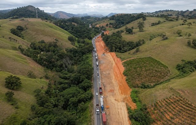 BR-101 na Serra ser� totalmente interditada nesta quinta (13); veja hor�rios