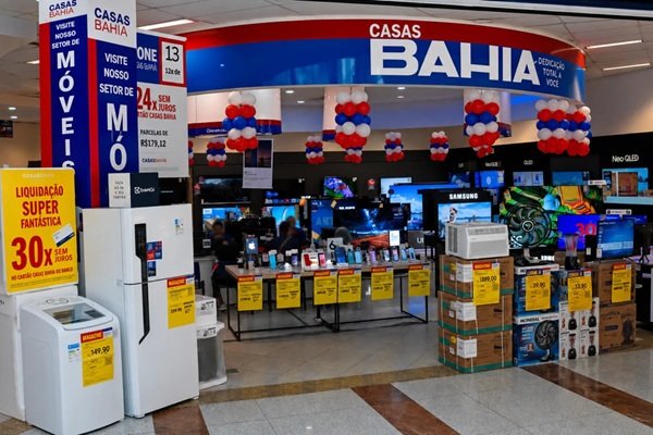 Notebooks, celulares e eletrodom�sticos: Leil�o da Casas Bahia exige aten��o contra golpes