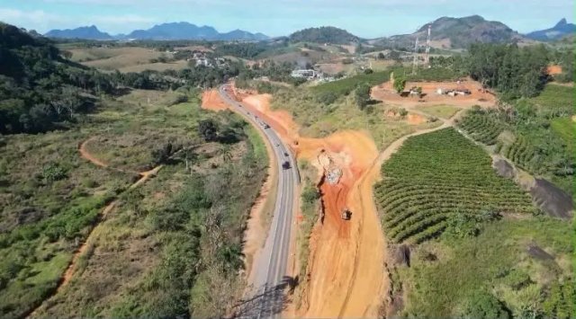 BR101 ser� interditada em Fund�o para detona��o de rochas