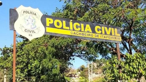 Idoso de 85 anos condenado por estupro de vulner�vel � preso em Cachoeiro