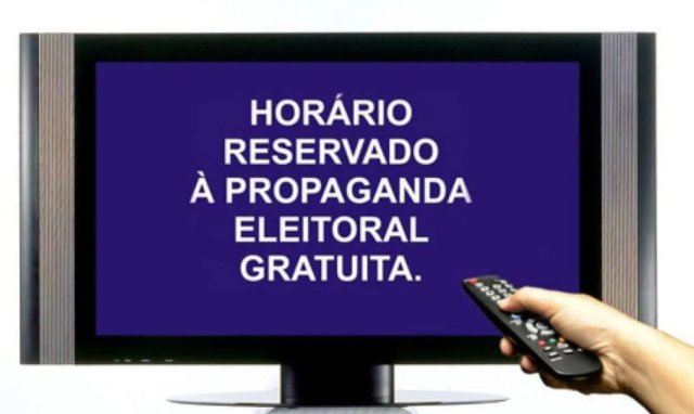 Hor�rio eleitoral gratuito come�a nesta sexta-feira (28)