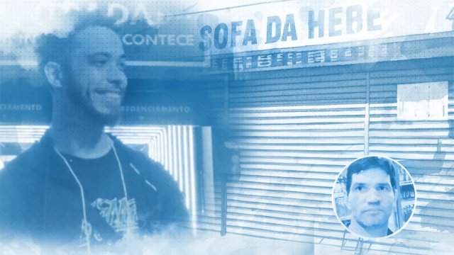Dono de bar � condenado a 29 anos de pris�o pela morte de jovem na Rua da Lama
