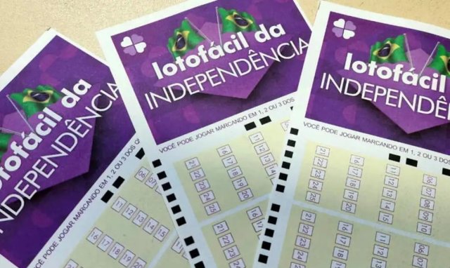 Caixa muda hor�rio do sorteio da Lotof�cil da Independ�ncia