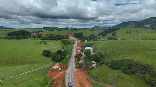 BR 101 ser� interditada por 1h30 na Serra nesta ter�a-feira (15)