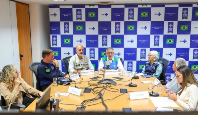 El Ni�o pode aumentar casos de dengue no ES; veja por que o risco preocupa