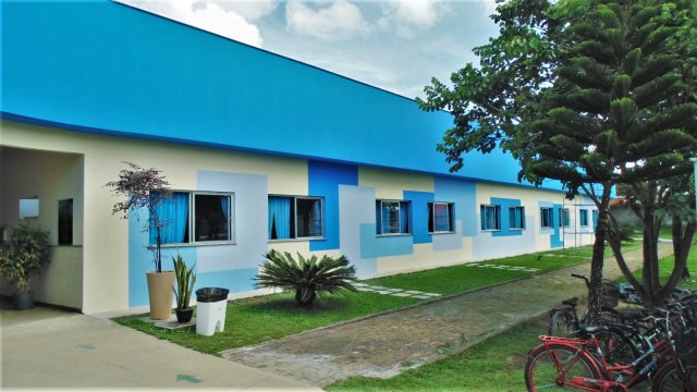 Escolas municipais de Jaguar� s�o refer�ncia no norte do estado