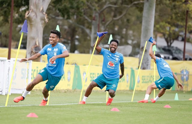 Brasil em campo nesta sexta (25) em jogo amistoso com nova gera��o; veja hor�rio e onde assistir