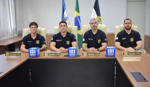 Adolescente � investigado por amea�as de ataque a escola em Cariacica