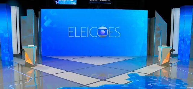 TV Globo cancela debate de presidenci�veis ap�s decis�es de TSE e STF que mudaram regras