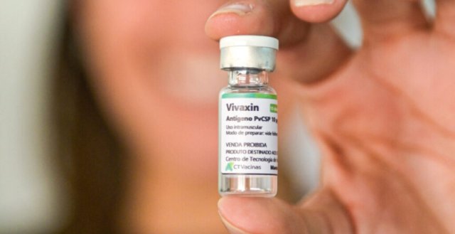 Primeira vacina brasileira contra a mal�ria recebe aval da Anvisa para iniciar testes em humanos