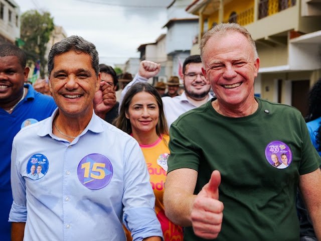 Nova Ven�cia recebe o Senador eleito Renato Casagrande nesta quinta-feira (15)