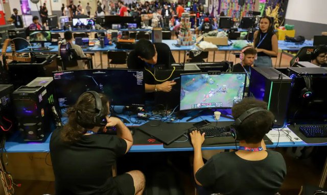 Conhe�a detalhes da regulamenta��o dos jogos eletr�nicos no Brasil