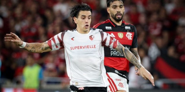 Flamengo perde para o Estudiantes nos p�naltis e d� adeus � Libertadores