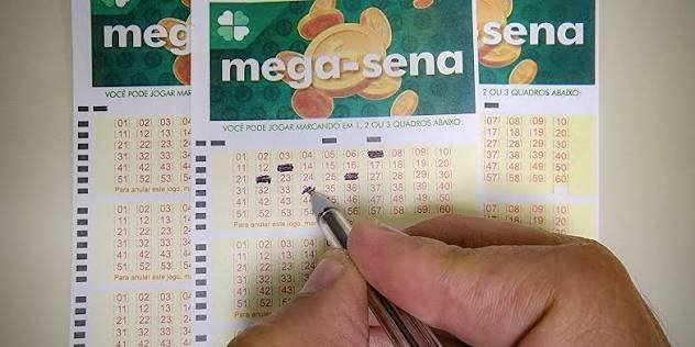 Quatro apostas do ES acertam a quina da Mega-Sena e levam pr�mios; pr�mio principal acumula