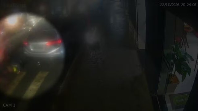 Motorista b�bado atropela sargento da PM na faixa de pedestres e foge em Aracruz
