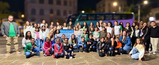 Nova Ven�cia conquista 10 premia��es no Programa Agrinho 2026 e se destaca na educa��o estadual