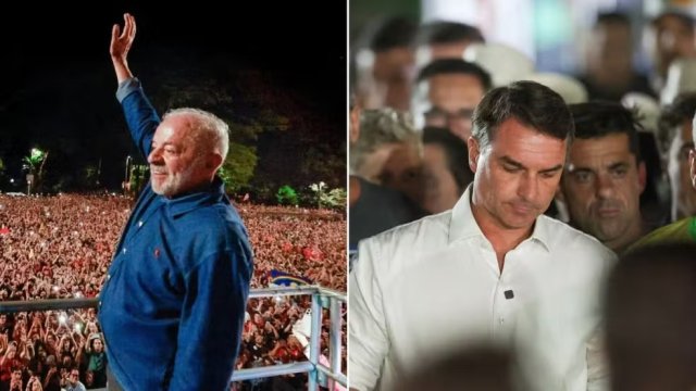 Ministros do TSE avaliam que pedido de Fl�vio para anular segundo turno n�o deve prosperar