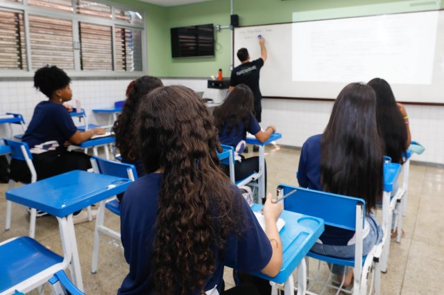 Sedu abre Chamada Escolar 2027; veja os prazos para garantir uma vaga na rede estadual