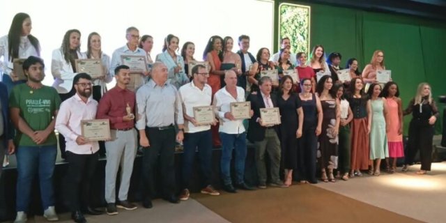 Jaguar� brilha no Pr�mio Bigu� de Sustentabilidade e conquista tr�s coloca��es de destaque