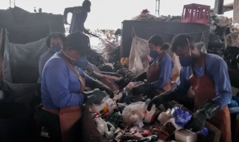 Os segredos do município capixaba que ...<p>Em Pinheiros, por exemplo, mais de 20% do lixo seco é reaproveitado, sendo o líder no Espírito Santo.</p>