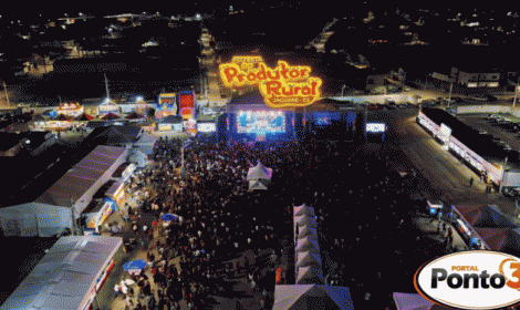 33ª Festa do Produtor Rural fortalece ...<p>Evento movimentou a economia do município, destacou o potencial do setor agropecuário e levou grandes atrações nacionais ao público durante três dias de programação</p>