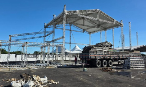 Nova Venécia celebra 72 anos com tecno...<p>Nova Venécia celebra 72 anos com tecnologia de reconhecimento facial e shows nacionais</p>