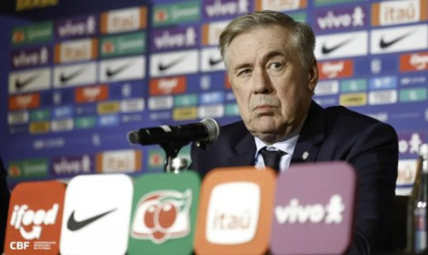 É HOJE! Ancelotti divulga lista de con...<p>A expectativa maior está na presença ou não de Neymar</p>