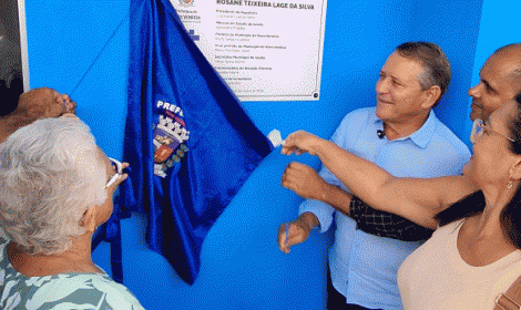 Bairro Aeroporto II ganha nova Unidade ...<p>Bairro Aeroporto II ganha nova Unidade de Saúde e atendimentos já começam em Nova Venécia</p>