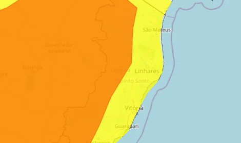 Inmet alerta: chuvas intensas podem ati...<p>De acordo com o Instituto Nacional de Meteorologia (Inmet), a condição exige atenção, já que o Estado permanece sob alertas meteorológicos.</p>