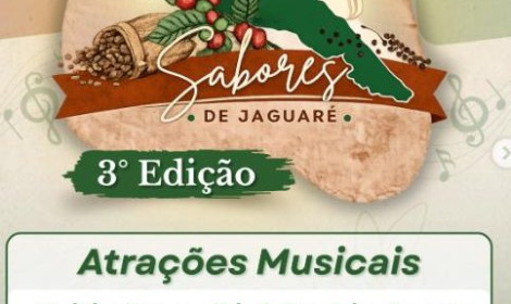 Festival Sabores de Jaguaré movimenta ...<p>Evento reúne cerca de 40 expositores e segue com programação musical até sábado (16).</p>