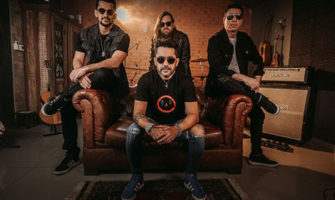 Liga Joe: contagem regressiva para o sh...<p>A BANDA LIGA JOE é um fenômeno na internet e lota as casas de shows de todo o país.</p>