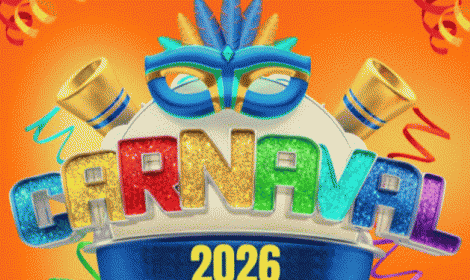 Carnaval nos Patrimônios: Nova Venéci...<p>Carnabis, Carna XV e Oratório Folia prometem movimentar o interior do município até segunda-feira (16); atrações incluem forró, pagode e moda de viola.</p>