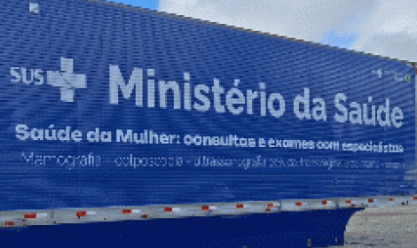 Carreta da Saúde da Mulher chega a Nov...<p>A Prefeitura de Nova Venécia, em parceria com o Ministério da Saúde, recebe a partir desta sexta-feira (24) a Carreta da Saúde da Mulher, uma unidade móvel que vai reforçar a oferta de serviços especializados voltados à saúde feminina no município. A estrutura ficará instalada na Praça Ivo Lobo (Vila Olímpica), ao lado da Unidade de Saúde Felismino Bonomo Filho, onde permanecerá por cerca de um mês.</p>