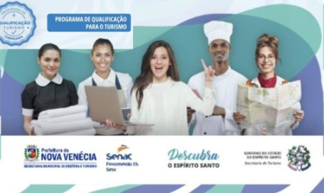 Nova Venécia recebe curso de Cozinha C...<p>Os interessados podem se inscrever pelo link: https://bit.ly/cursodecozinhacapixaba</p>