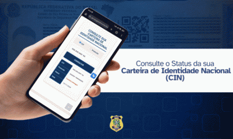 Nova plataforma da PCIES facilita acomp...<p>A Polícia Científica do Estado do Espírito Santo (PCIES) disponibiliza à população um novo link para consulta do status da solicitação da Carteira de Identidade Nacional (CIN).</p>