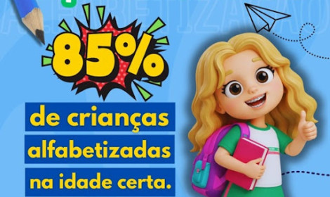 Nova Venécia supera meta do ICA e alca...<p>O município de Nova Venécia alcançou o índice de 85% de crianças alfabetizadas na idade certa em 2025, superando a meta prevista e consolidando avanços significativos na educação básica.</p>
