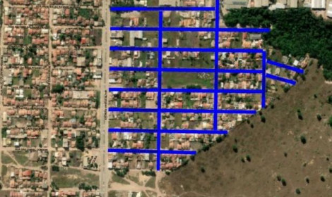 Obras de pavimentação de ruas no bair...<p>O setor de licitações da Prefeitura de Nova Venécia está concluindo o processo licitatório para a execução das obras de calçamento com drenagem e pavimentação de 13 ruas no bairro Aeroporto.</p>