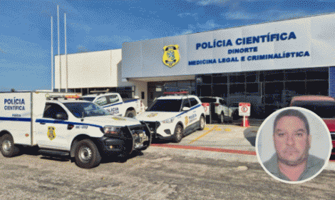 Homem de 47 anos é achado sem vida den...<p>Vítima de 47 anos foi localizada ao lado da cama em sua casa no bairro Residencial Parque Washington; polícia investiga as circunstâncias do caso.</p>