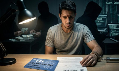 Fraude silenciosa: Uso criminoso de CPF...<p>Levantamento aponta que 2,6 milhões de contas apresentaram indícios de fraude em 2025; falhas na detecção facilitam a abertura de empresas e contas falsas.</p>