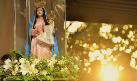 Festa da Penha agora é Patrimônio Cul...<p>Reconhecimento oficial valoriza a maior manifestação religiosa do Espírito Santo e a terceira maior do país; sanção foi publicada nesta quinta-feira (26).</p>