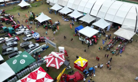 Vila Valério já vive a expectativa pa...<p>Empresas interessadas em garantir espaço na maior feira de negócios de Vila Valério têm até hoje para realizar o credenciamento 100% digital.</p>