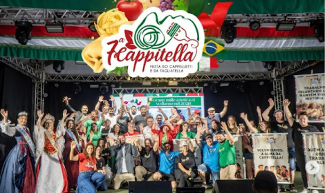 Cappitella: Deputados derrubam veto e e...<p>Com a rejeição do veto imposto pelo governo, Assembleia valoriza o evento cultural realizado em Nova Venécia</p>
