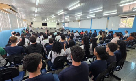 Nova Venécia realiza audiência públi...<p>Município inicia planejamento para implantação do sistema, com participação da população, entidades e representantes do poder público.</p>