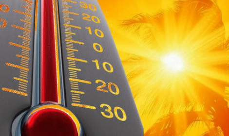 Brasil terá onda de calor a partir des...<p>Áreas do Sul, Sudeste e Centro-Oeste do Brasil terão elevação das temperaturas</p>