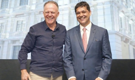 Casagrande e Ferraço visitam Boa Esper...<p>O detalhamento das agendas oficiais em cada um dos municípios, com as inaugurações, entregas e repasses de recursos, pode ser conferido no link abaixo:</p>