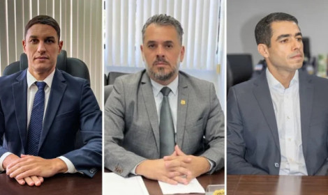 Ricardo Ferraço define nova cúpula da...<p>Nomeações incluem delegado-geral adjunto e mudanças na área de inteligência da segurança pública.</p>